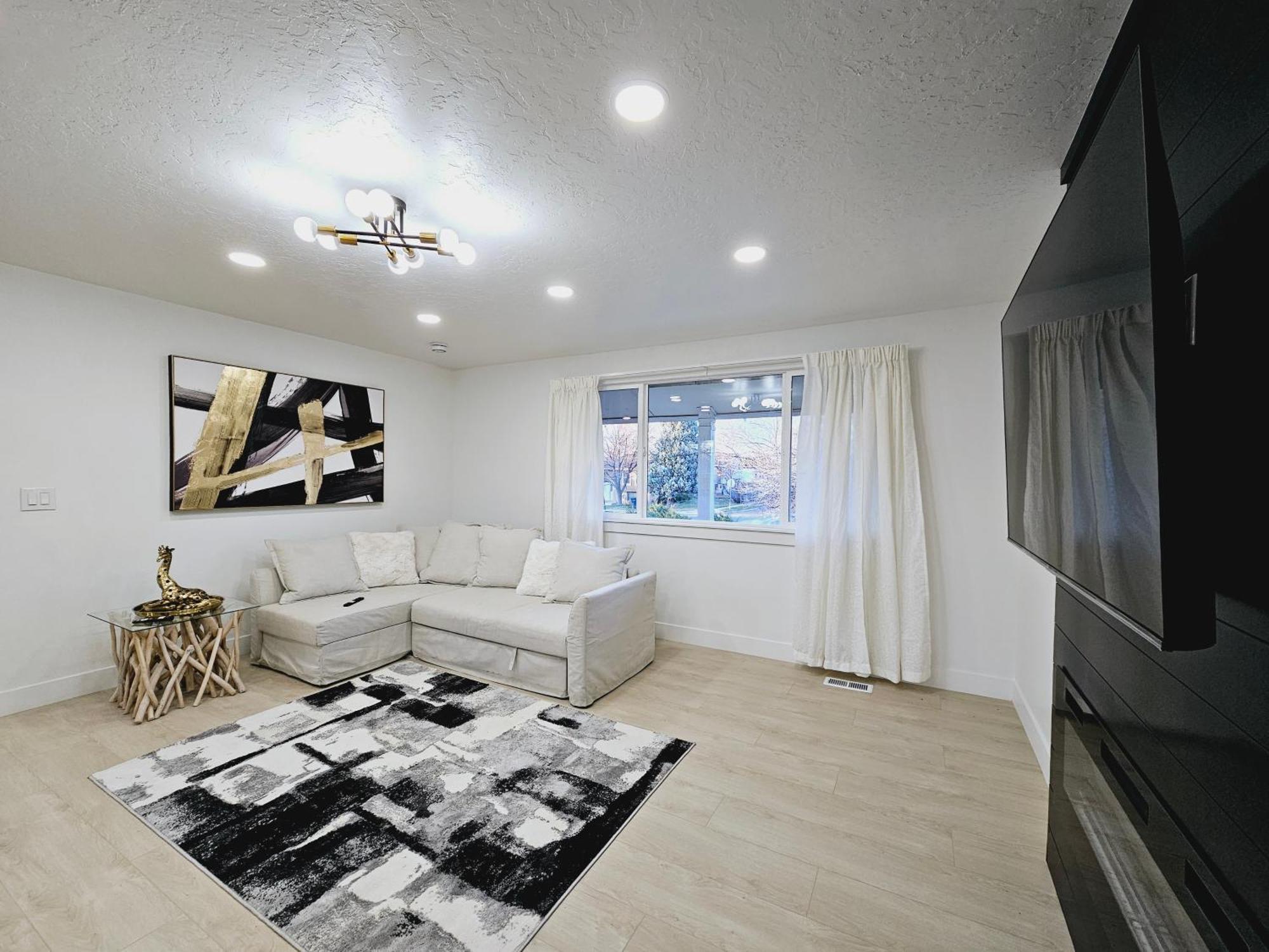 Luxury Getaway Close To Skiing Hiking In Slc Sandy Exteriér fotografie
