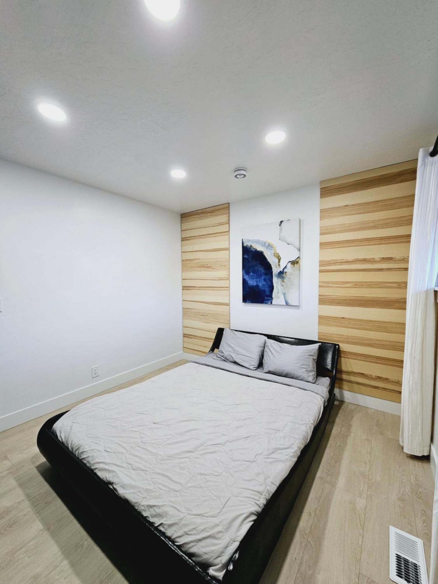 Luxury Getaway Close To Skiing Hiking In Slc Sandy Exteriér fotografie