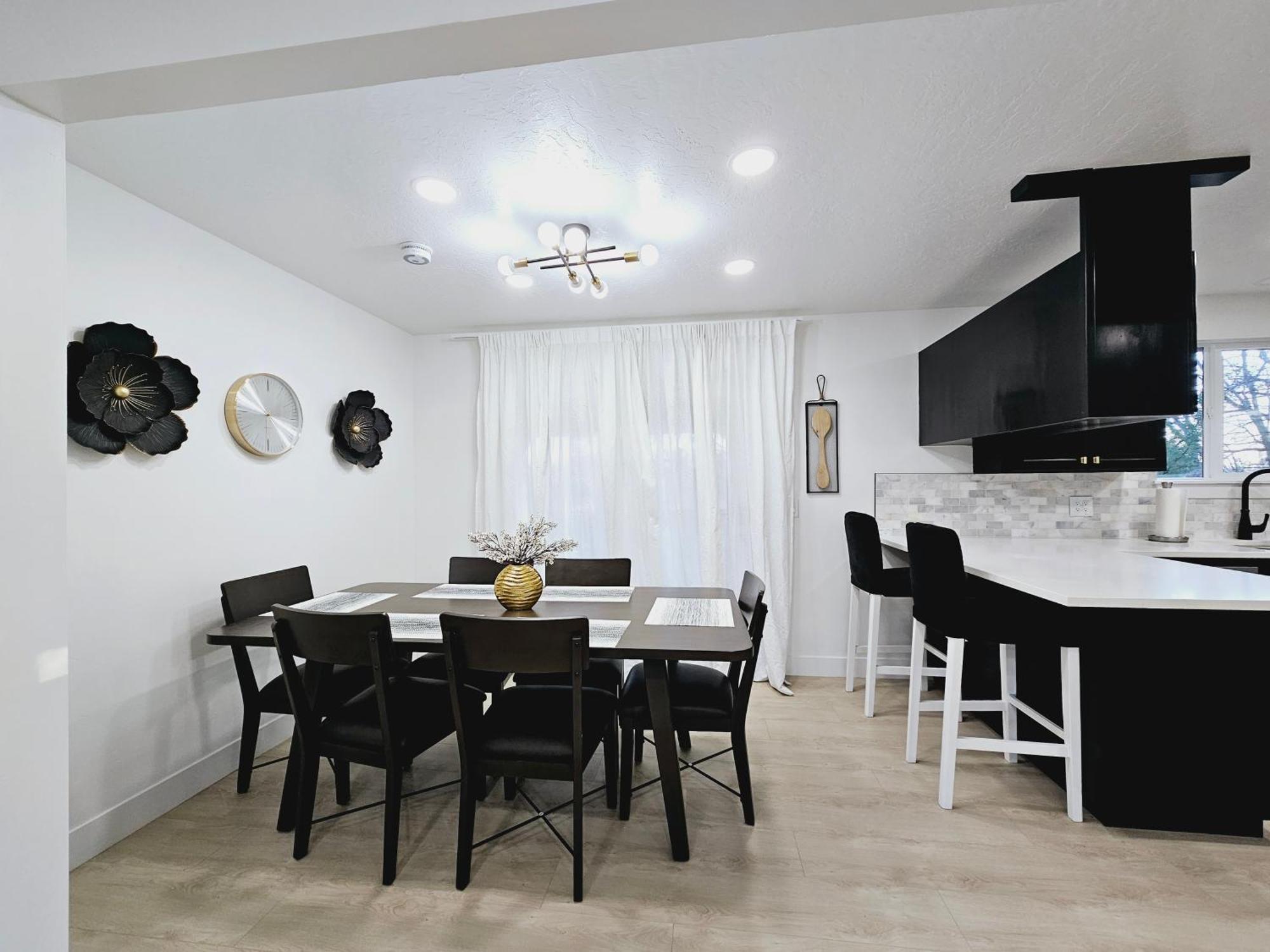 Luxury Getaway Close To Skiing Hiking In Slc Sandy Exteriér fotografie
