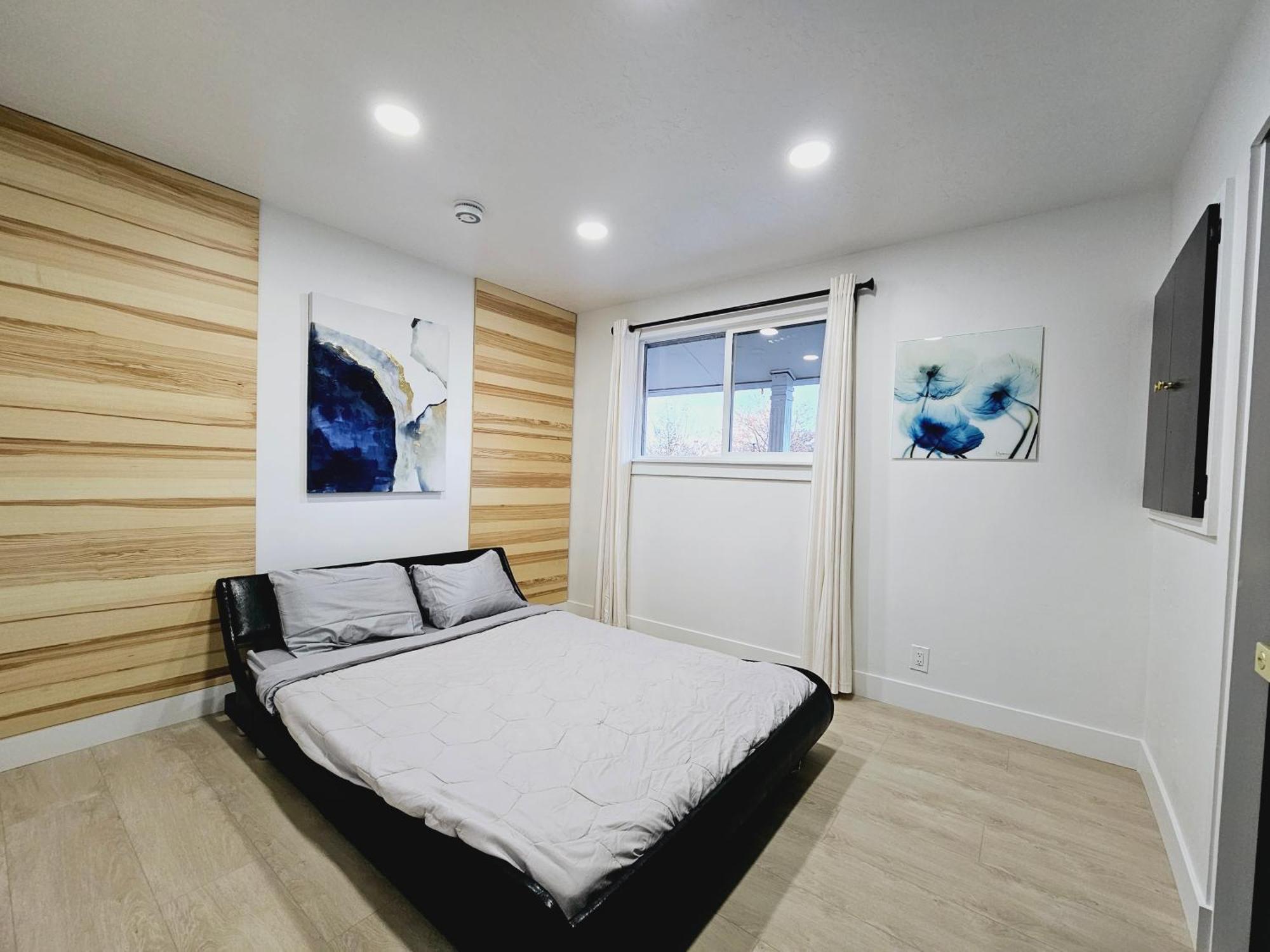 Luxury Getaway Close To Skiing Hiking In Slc Sandy Exteriér fotografie