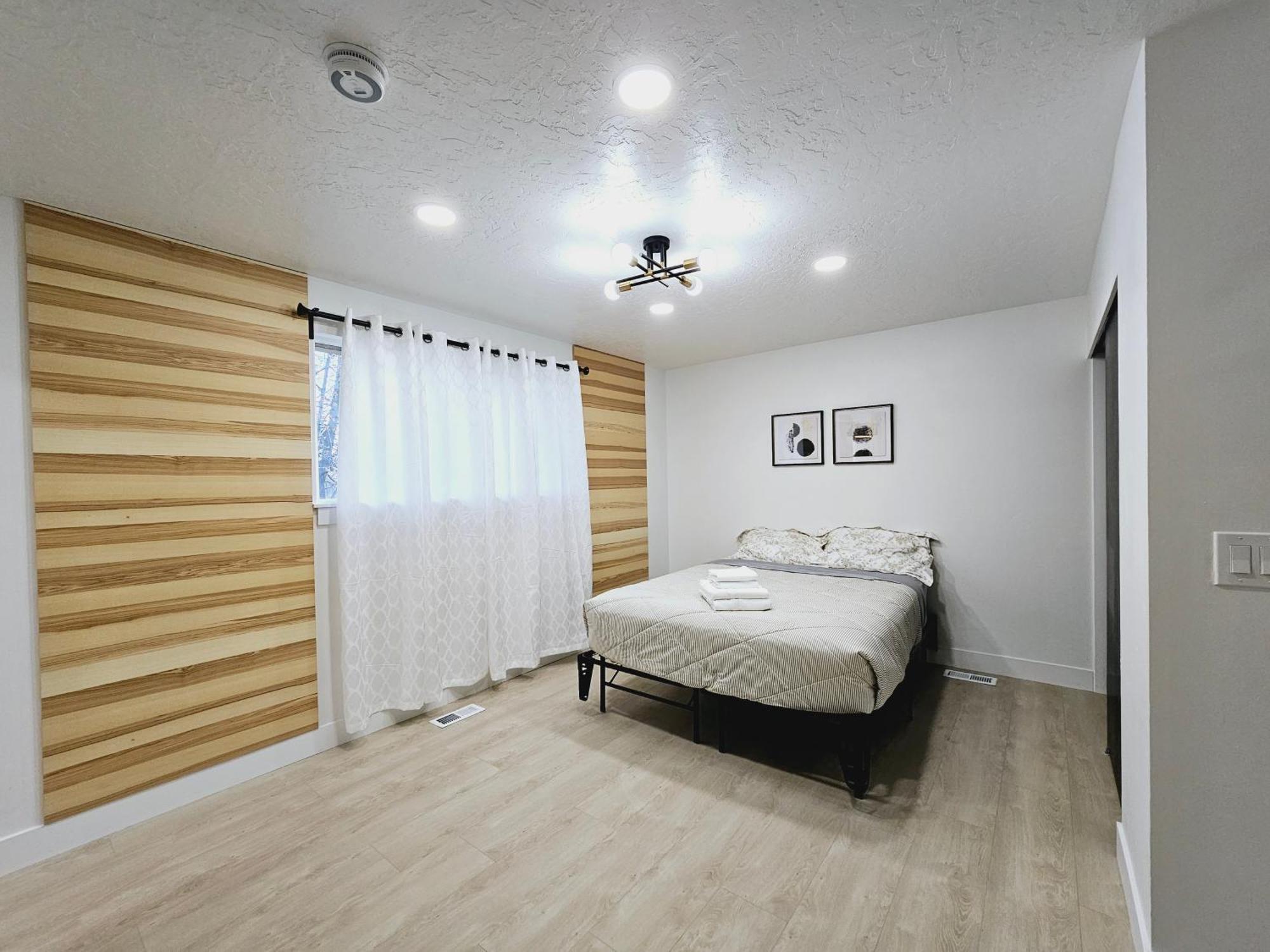 Luxury Getaway Close To Skiing Hiking In Slc Sandy Exteriér fotografie