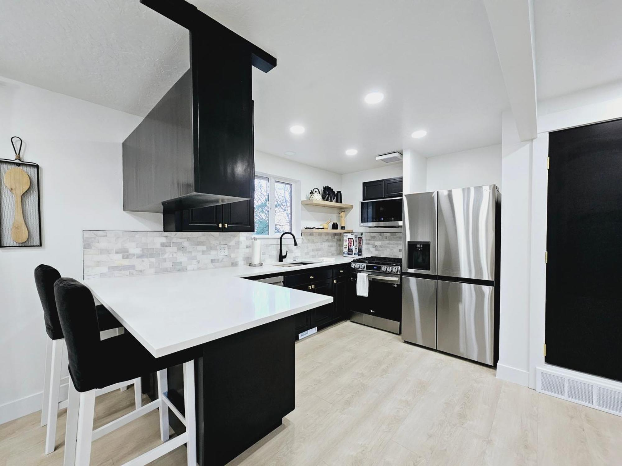 Luxury Getaway Close To Skiing Hiking In Slc Sandy Exteriér fotografie