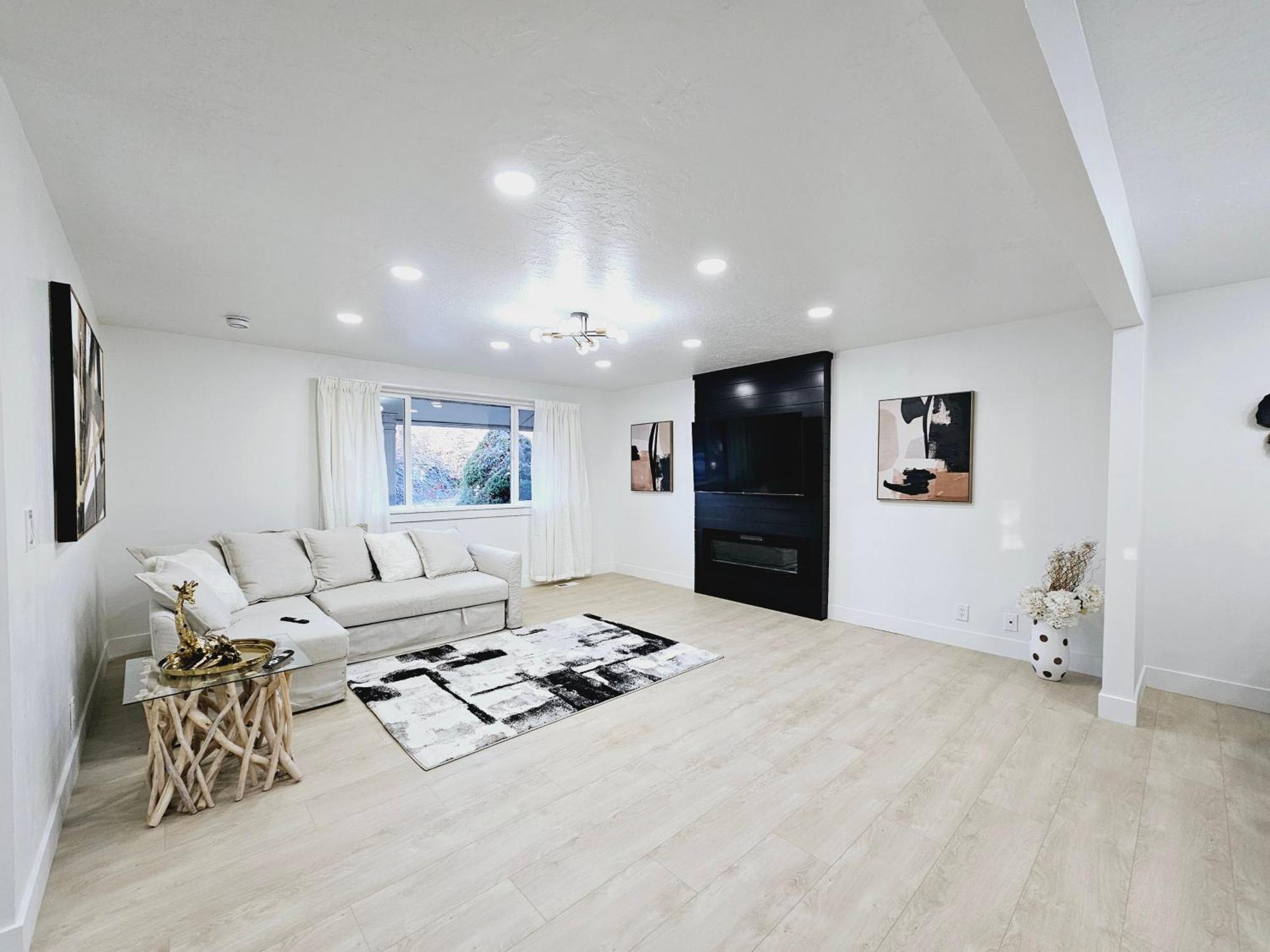 Luxury Getaway Close To Skiing Hiking In Slc Sandy Exteriér fotografie