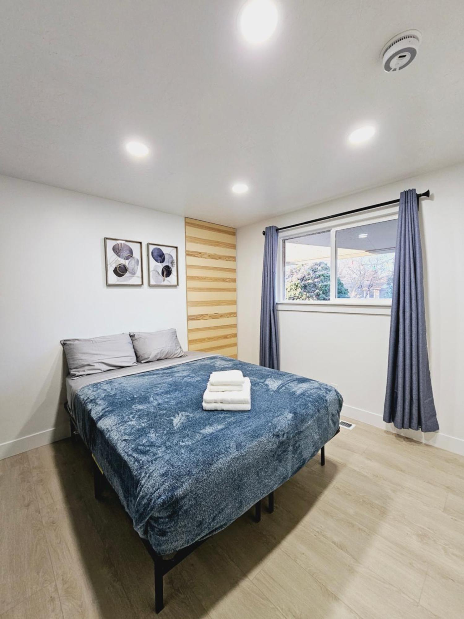 Luxury Getaway Close To Skiing Hiking In Slc Sandy Exteriér fotografie