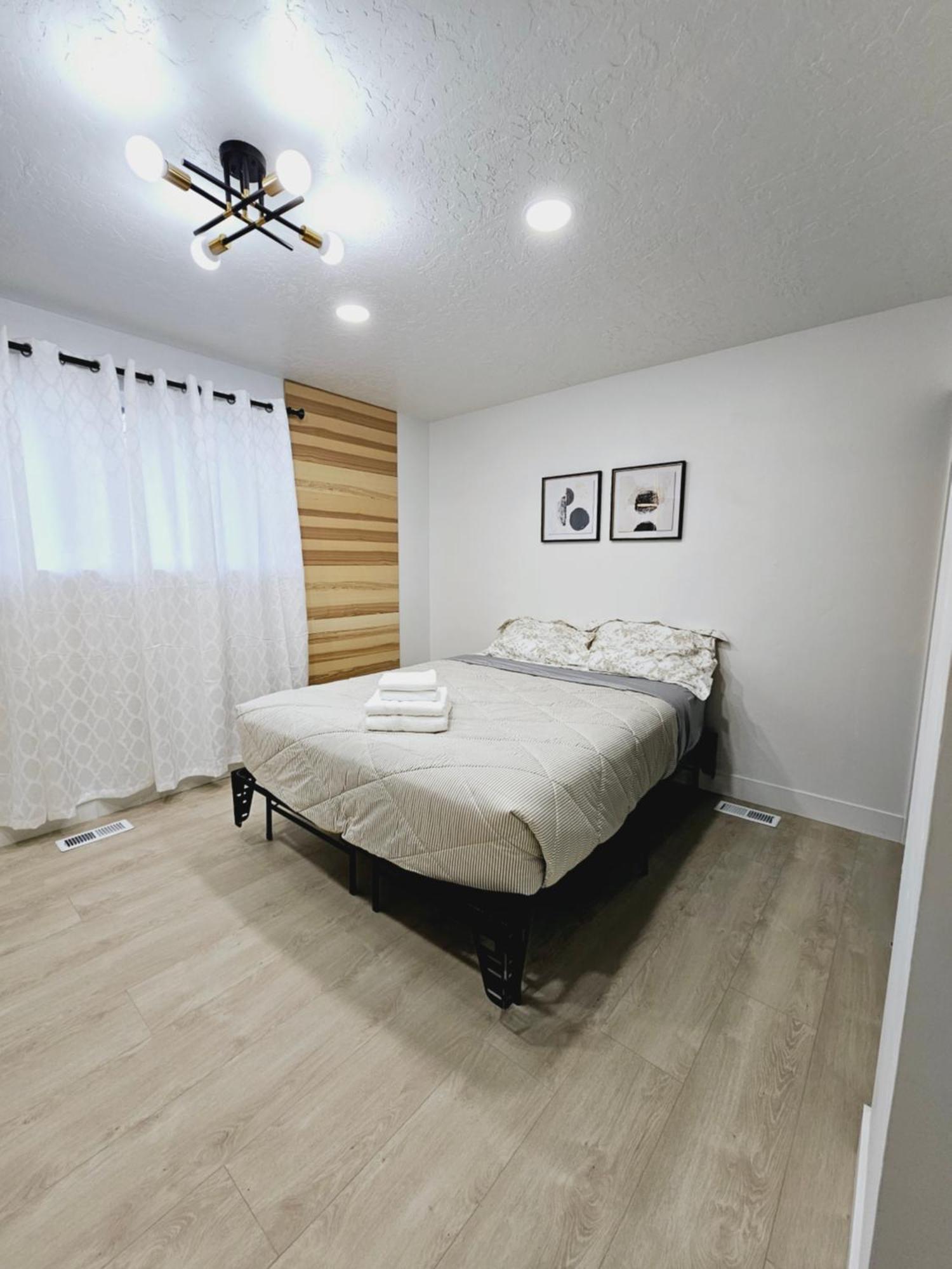 Luxury Getaway Close To Skiing Hiking In Slc Sandy Exteriér fotografie