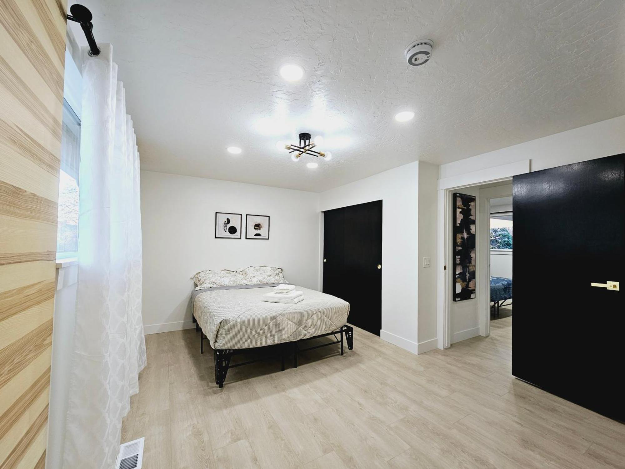 Luxury Getaway Close To Skiing Hiking In Slc Sandy Exteriér fotografie