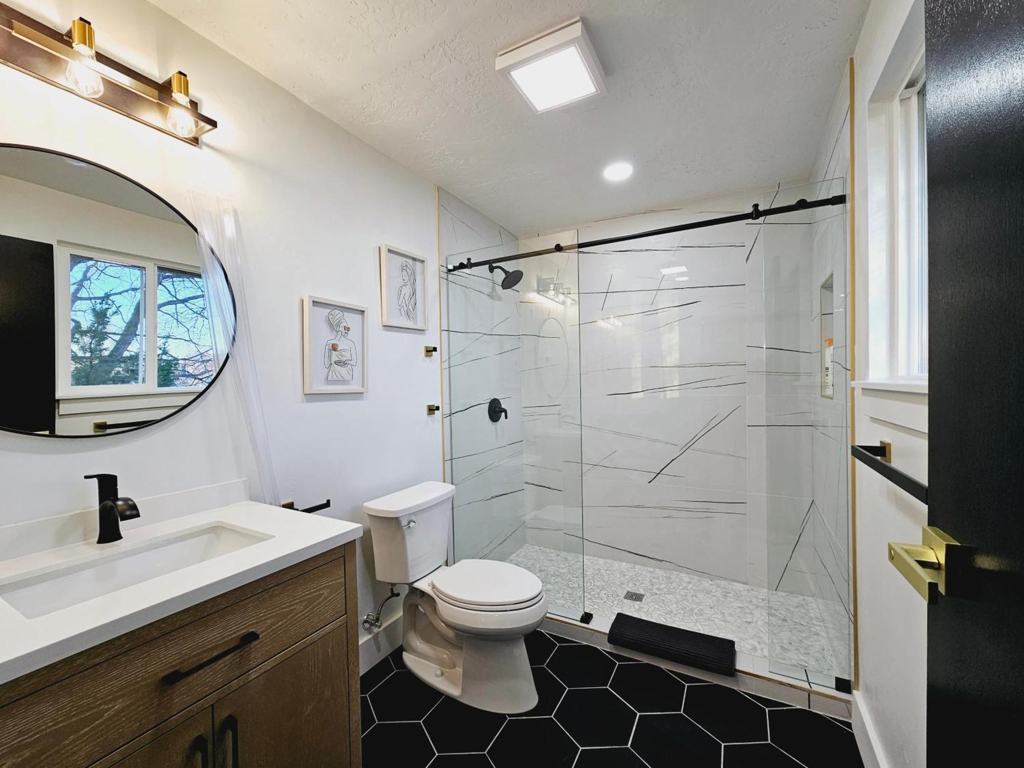 Luxury Getaway Close To Skiing Hiking In Slc Sandy Exteriér fotografie