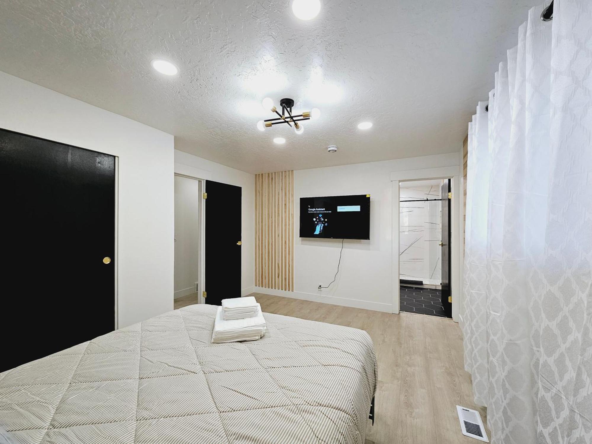 Luxury Getaway Close To Skiing Hiking In Slc Sandy Exteriér fotografie
