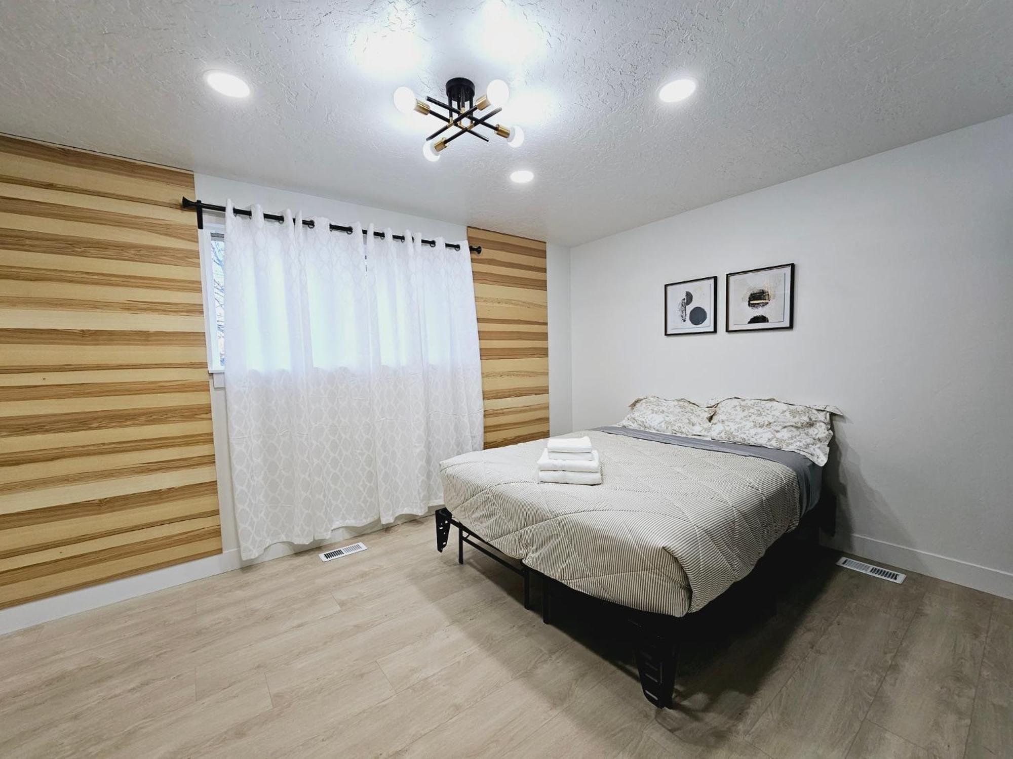 Luxury Getaway Close To Skiing Hiking In Slc Sandy Exteriér fotografie